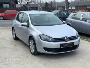 Volkswagen Golf VI Comfortline 1.4 TSI 2010