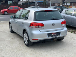 Volkswagen Golf VI Comfortline 1.4 TSI 2010